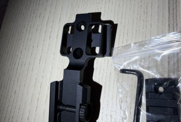 Montage (mount) pour eotech xps 3