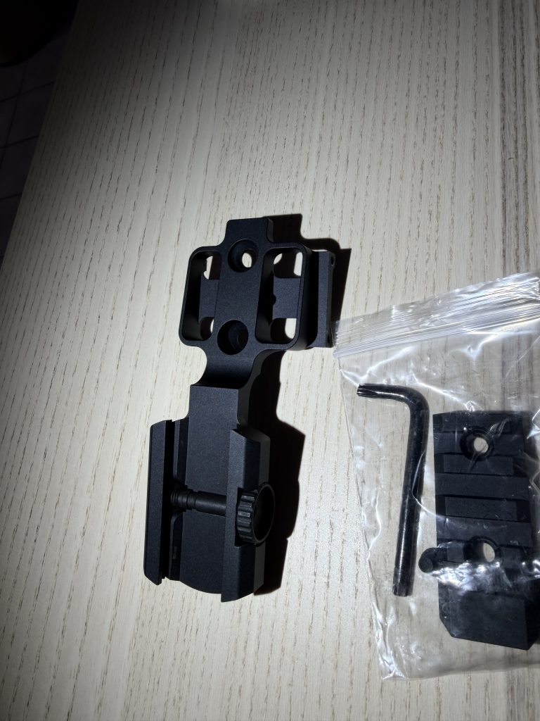 Montage (mount) pour eotech xps 3
