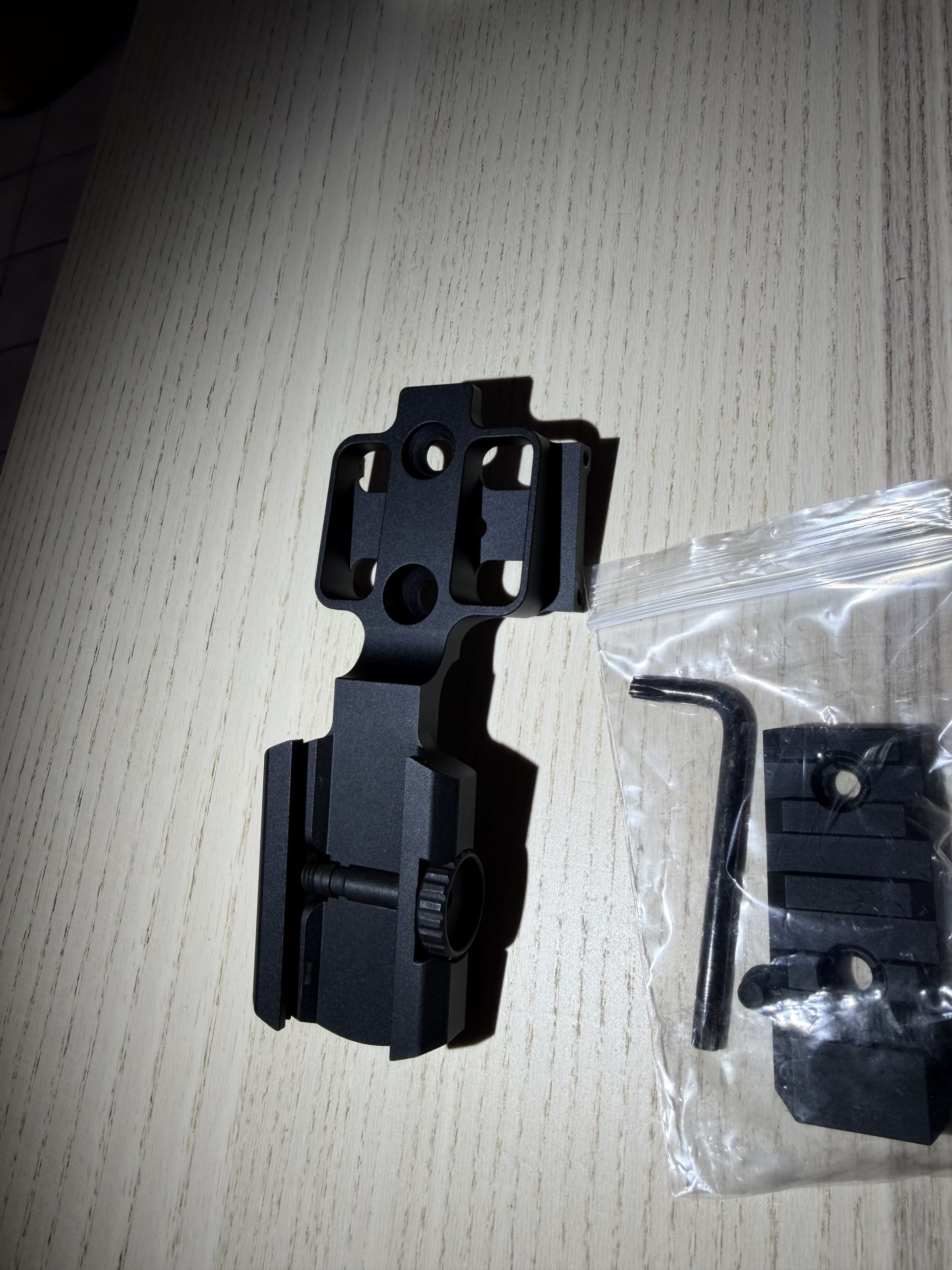 Montage (mount) pour eotech xps 3