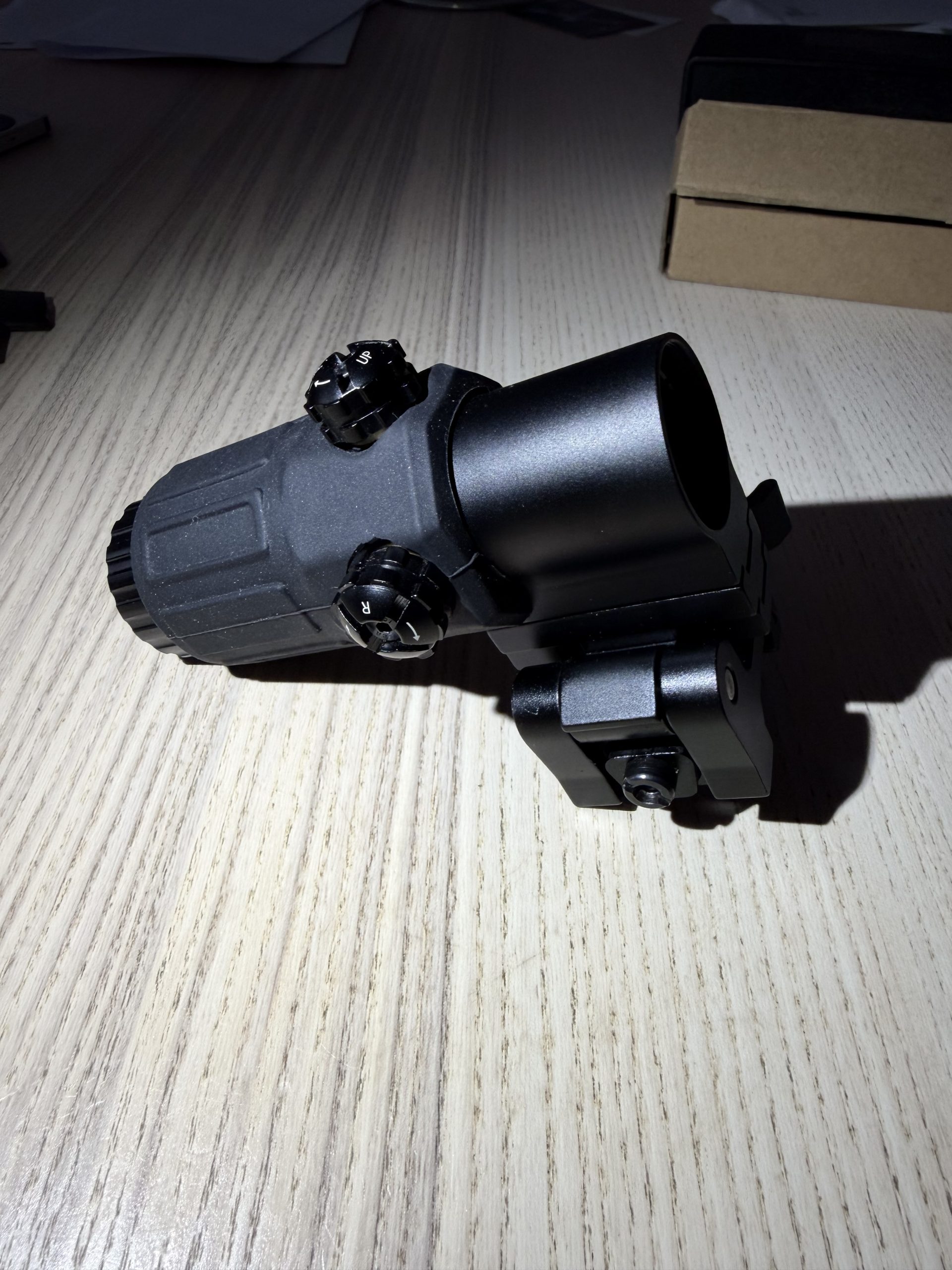 Magnifier