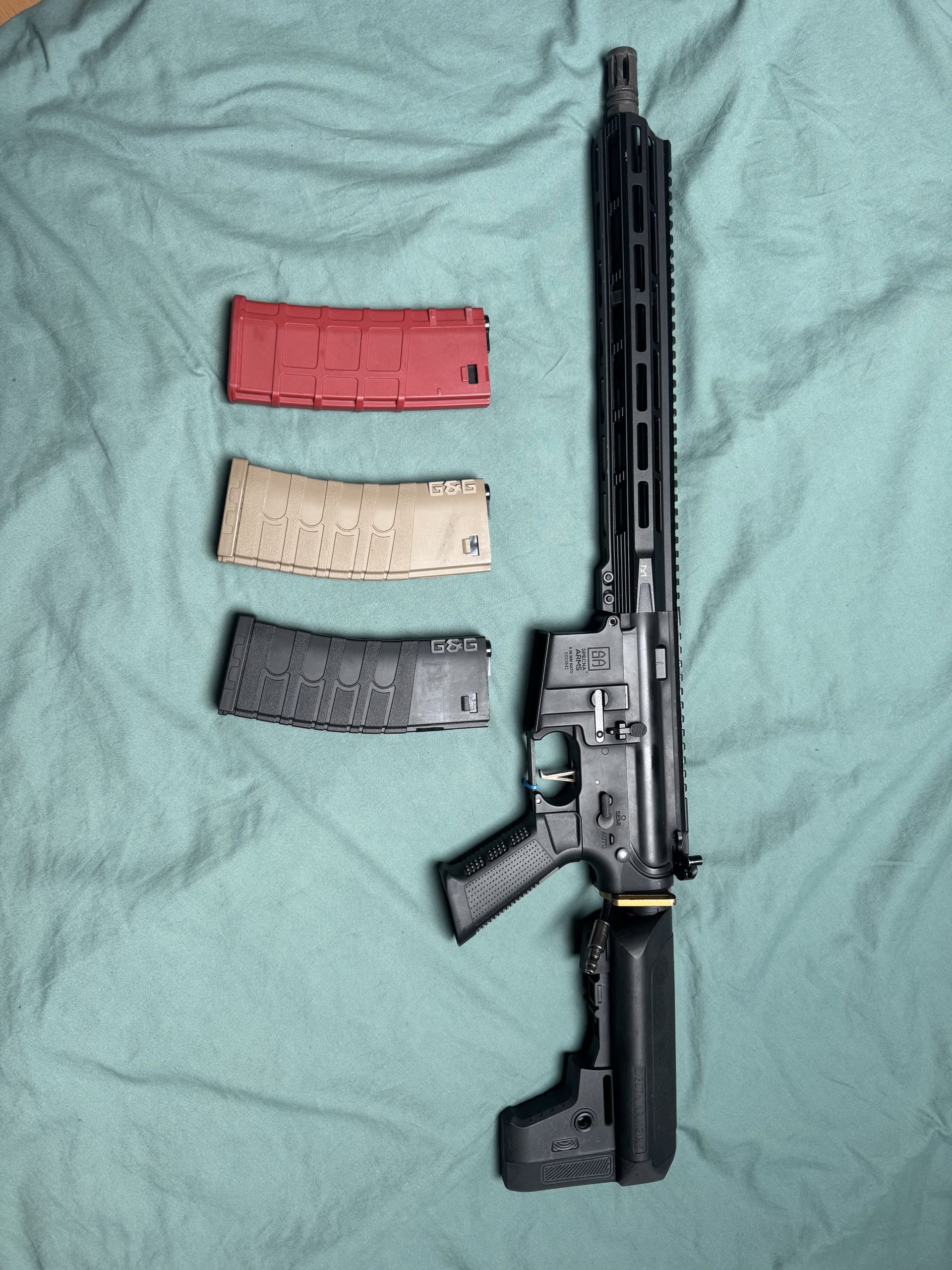 M4 custom fusion engine