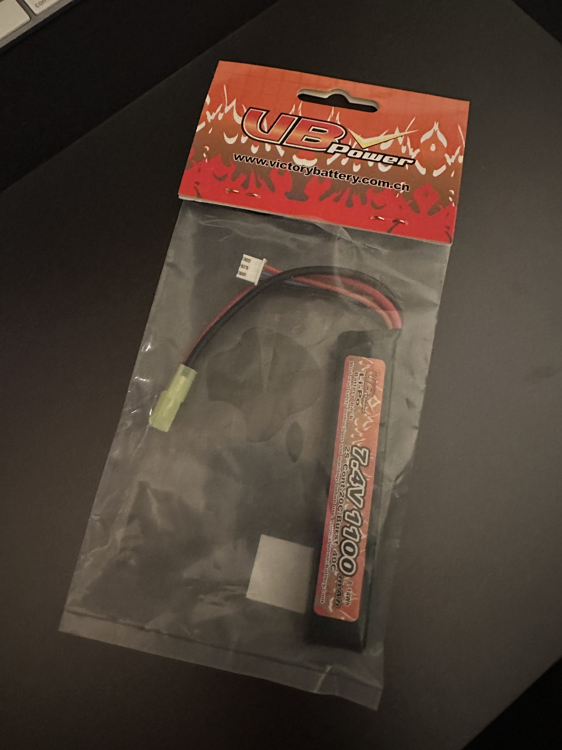 HK416 VFC Umarex (neuf)