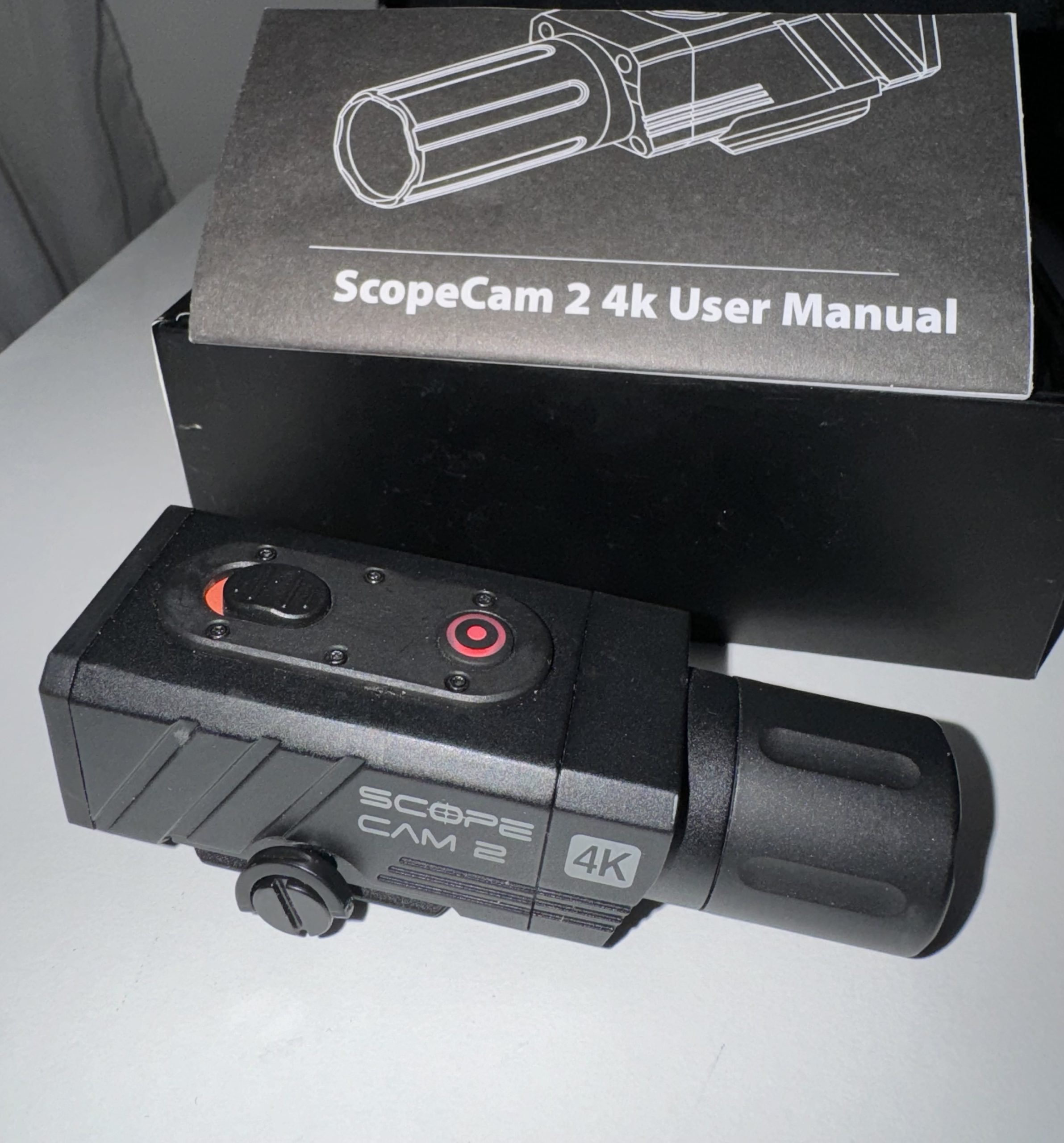 CAMÉRA RUNCAM SCOPECAM 2 – 4K