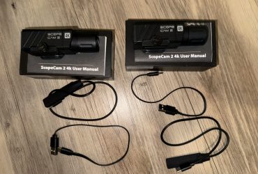 CAMÉRA RUNCAM SCOPECAM 2 – 4K