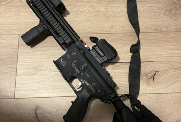 HK416 VFC LÉVIATHAN