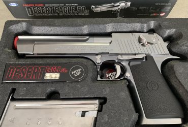 Neuf:  Tokyo Marui Desert Eagle 50AE Silver