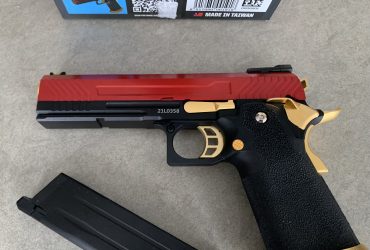 Neuf: AW Custom HX1004 Hi-Capa 5.1 GBB