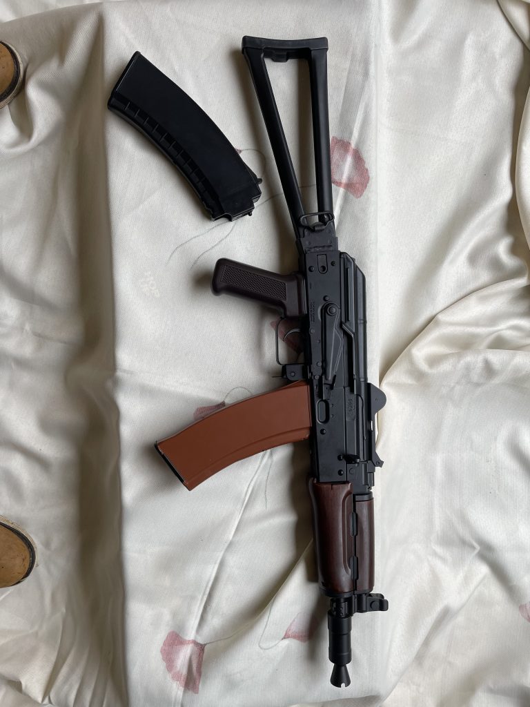 AKS74U next-gen Tokyo Marui