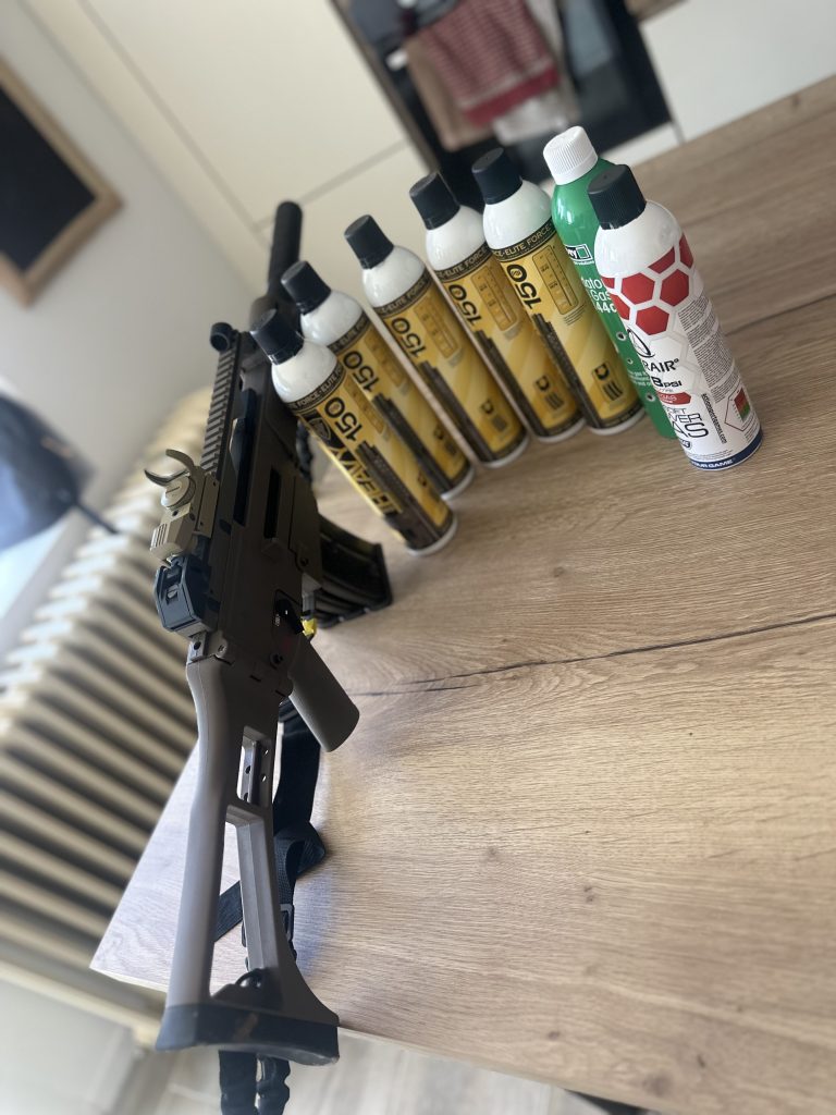 G36c gbbr