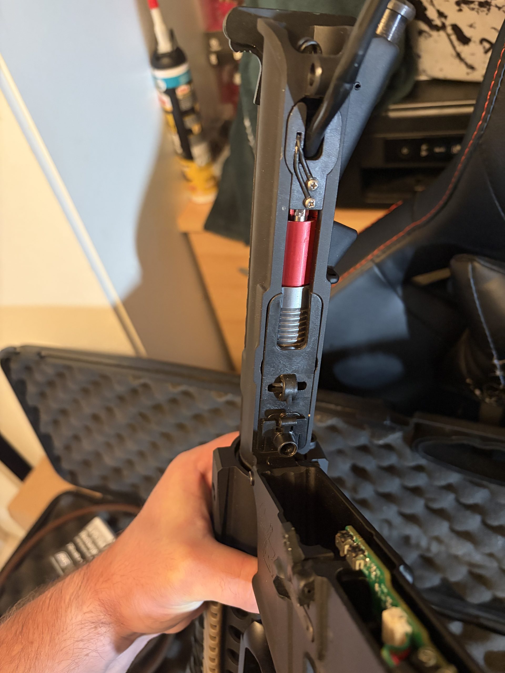 Mtw Forged full / échange possible