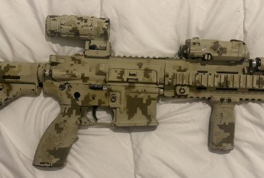 HK 416 VFC