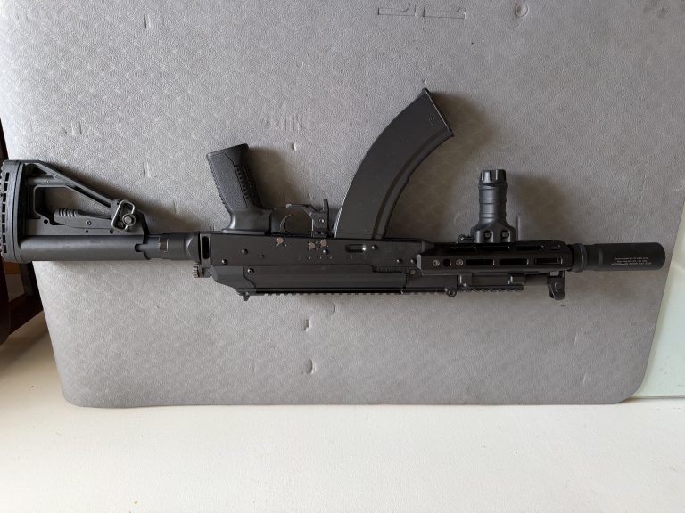 Collection airsoft
