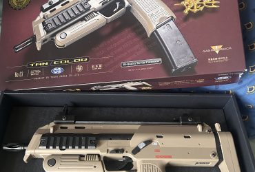 MP7A1 GBBR TOKYO MARUI