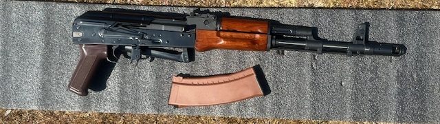 AKS 74 E&L