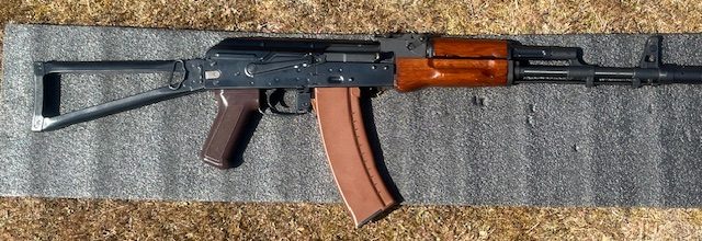AKS 74 E&L