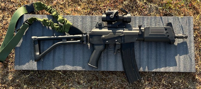 Galil MAR King Arms