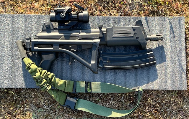 Galil MAR King Arms