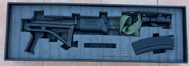 Galil MAR King Arms