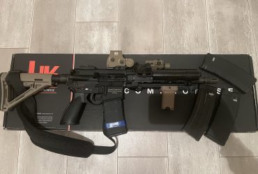 HK416 A5 Gen 2 Gbbr Umarex vfc