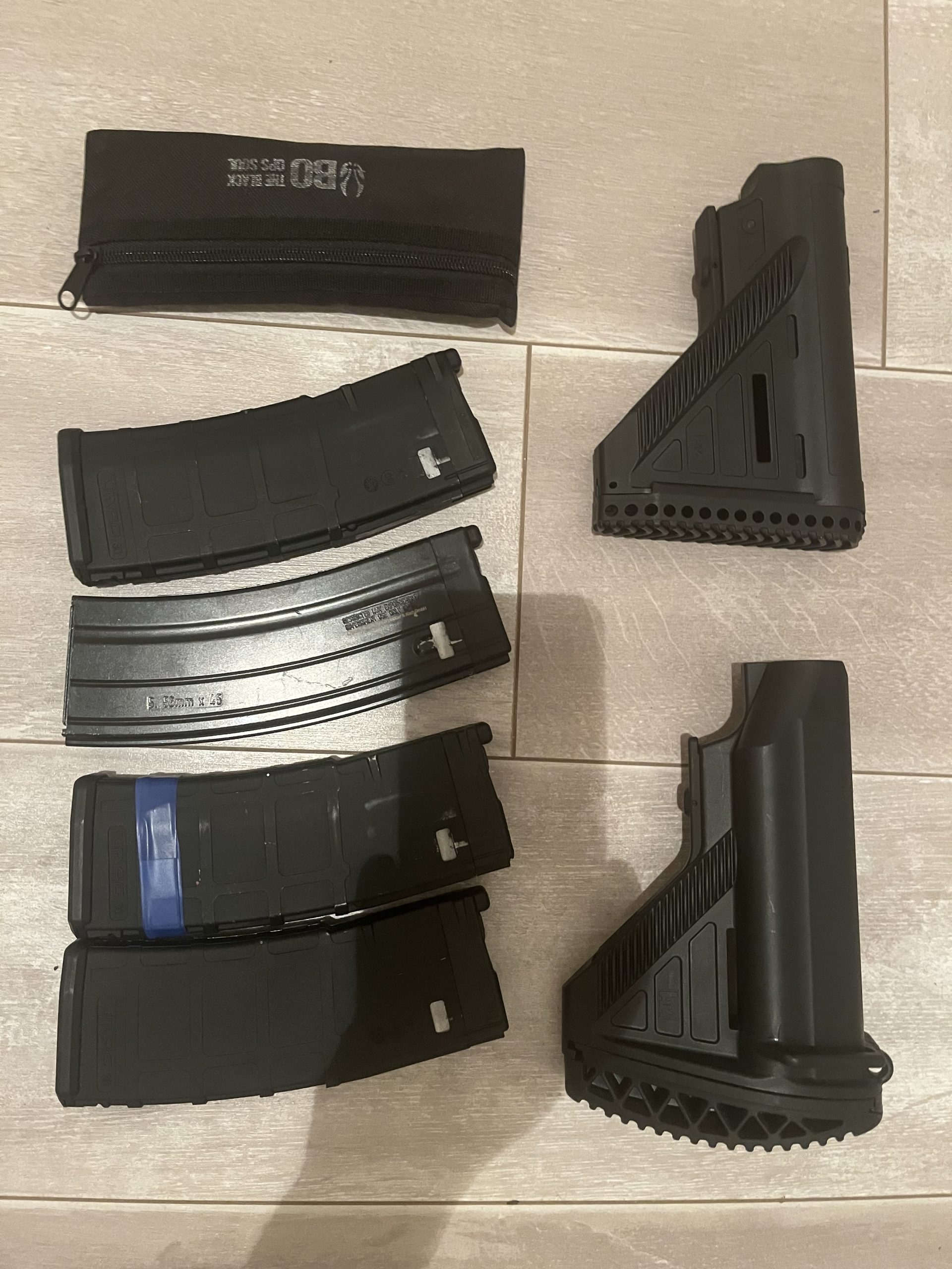 HK416 A5 Gen 2 Gbbr Umarex vfc