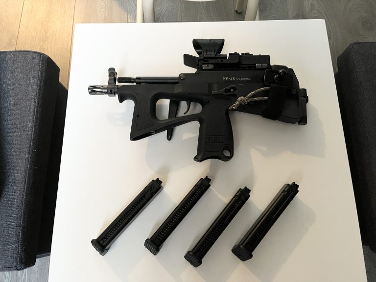 PP-2000/PP-2K Modify