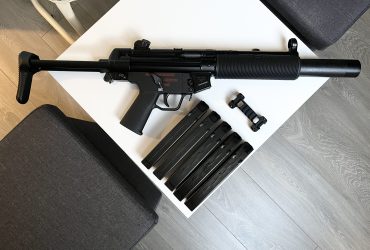 MP5 SD6 NGRS Tokyo Marui
