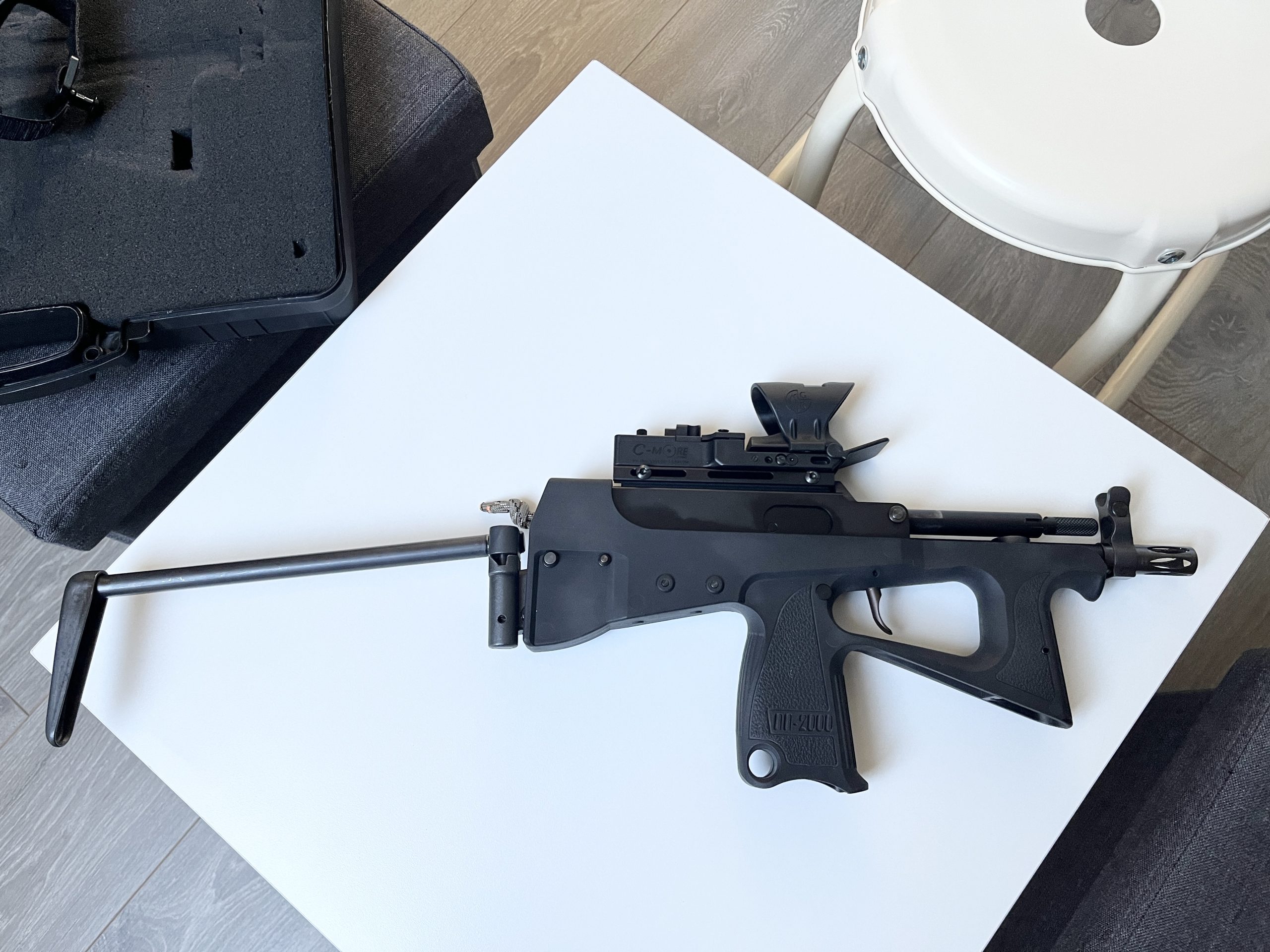 PP-2000/PP-2K Modify