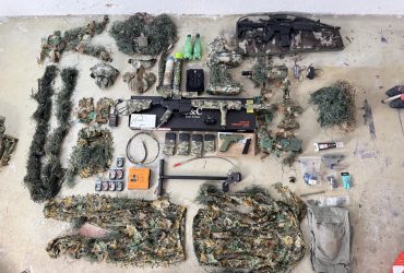 DMR HPA Polarstar F2 – EC909 AR15 + AAP01 + kit complet