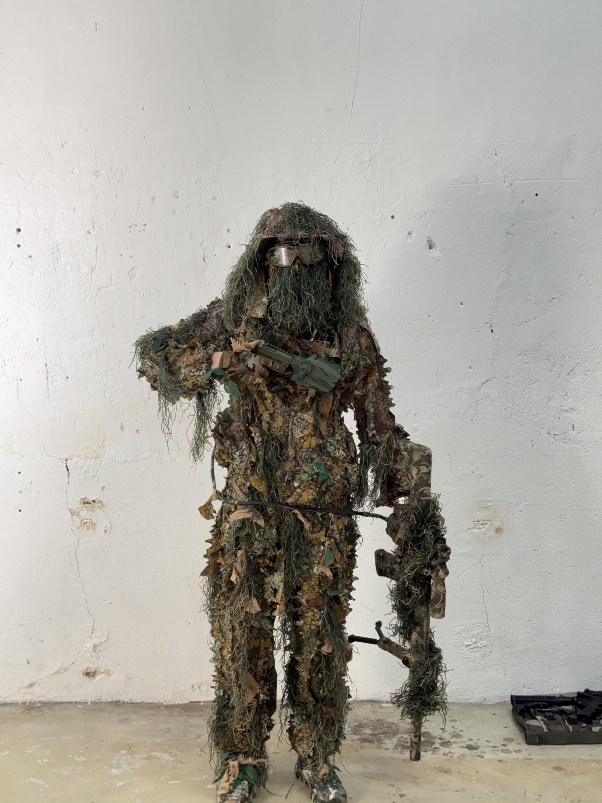 DMR HPA Polarstar F2 – EC909 AR15 + AAP01 + kit complet