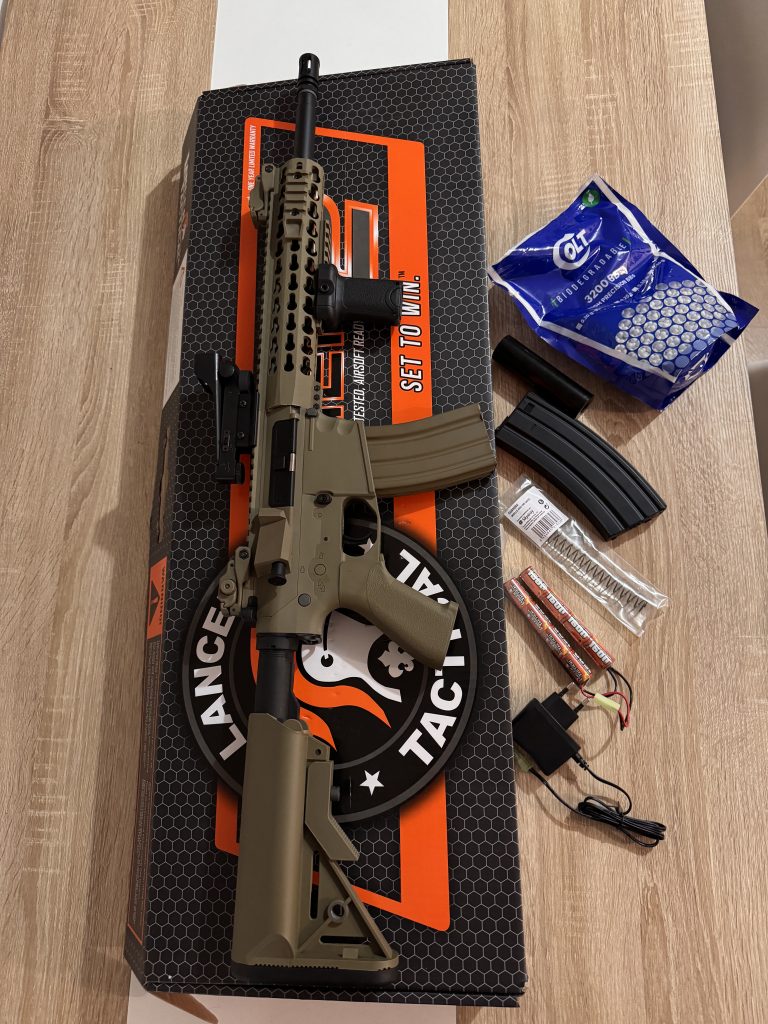 M4 LT-12K Keymod