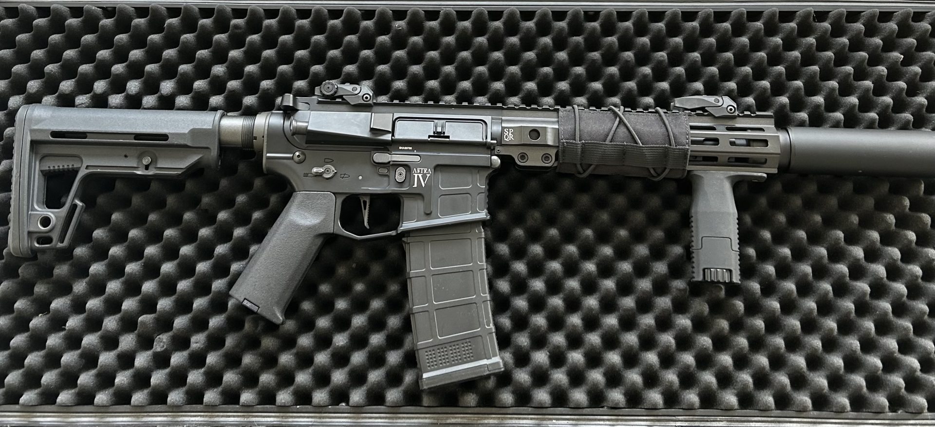 Secutor Astra VI
