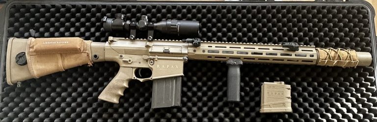 Secutor RAPAX M4