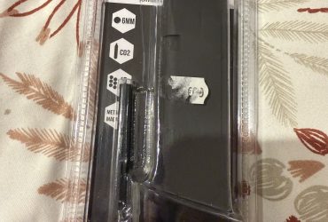 Chargeur glock CO2, 15 billes