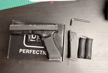 Glock 17 Gen4
