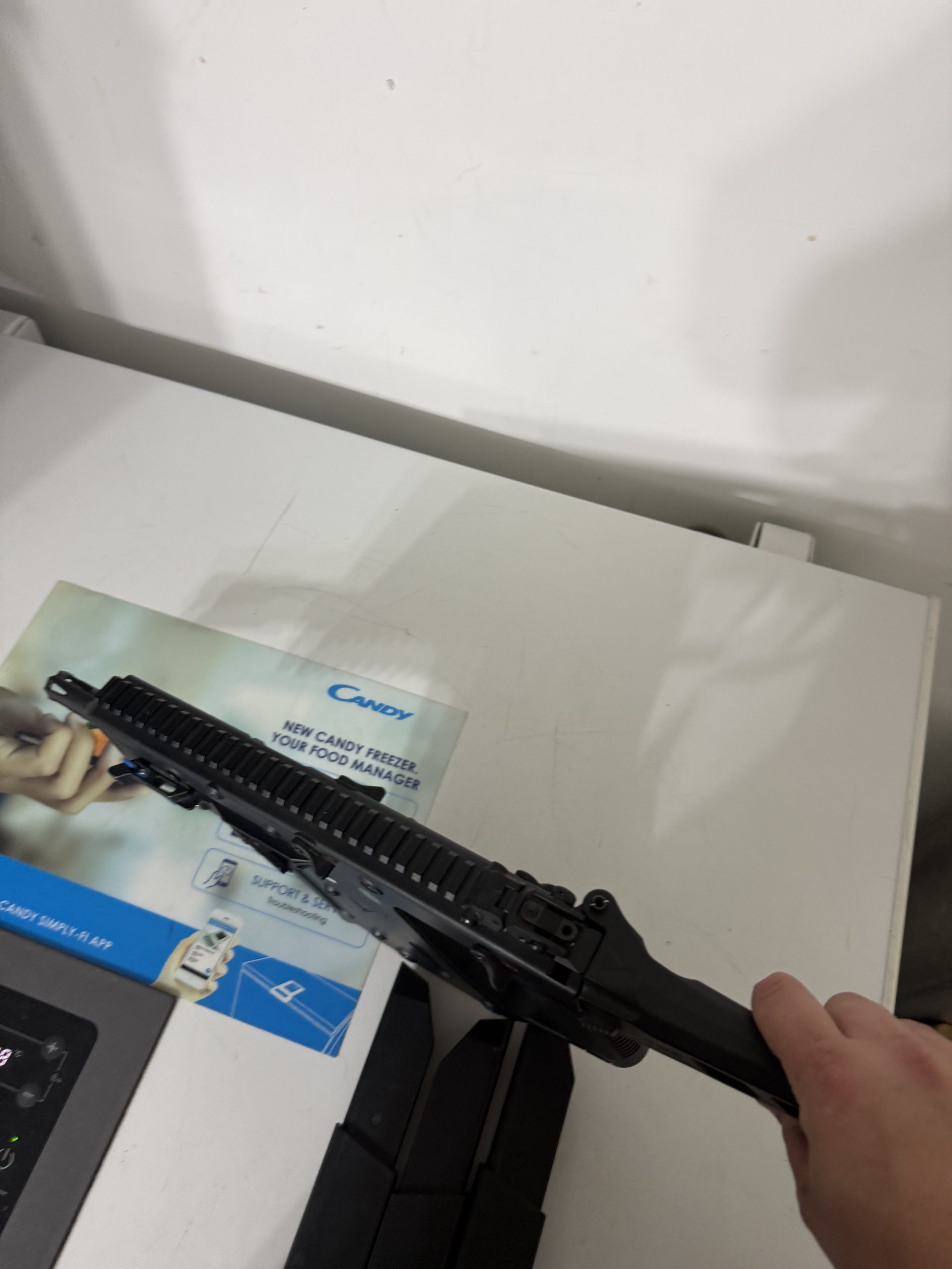 Kriss vector aeg