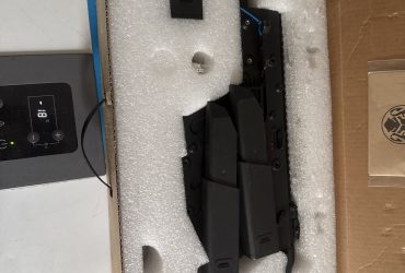 Kriss vector aeg