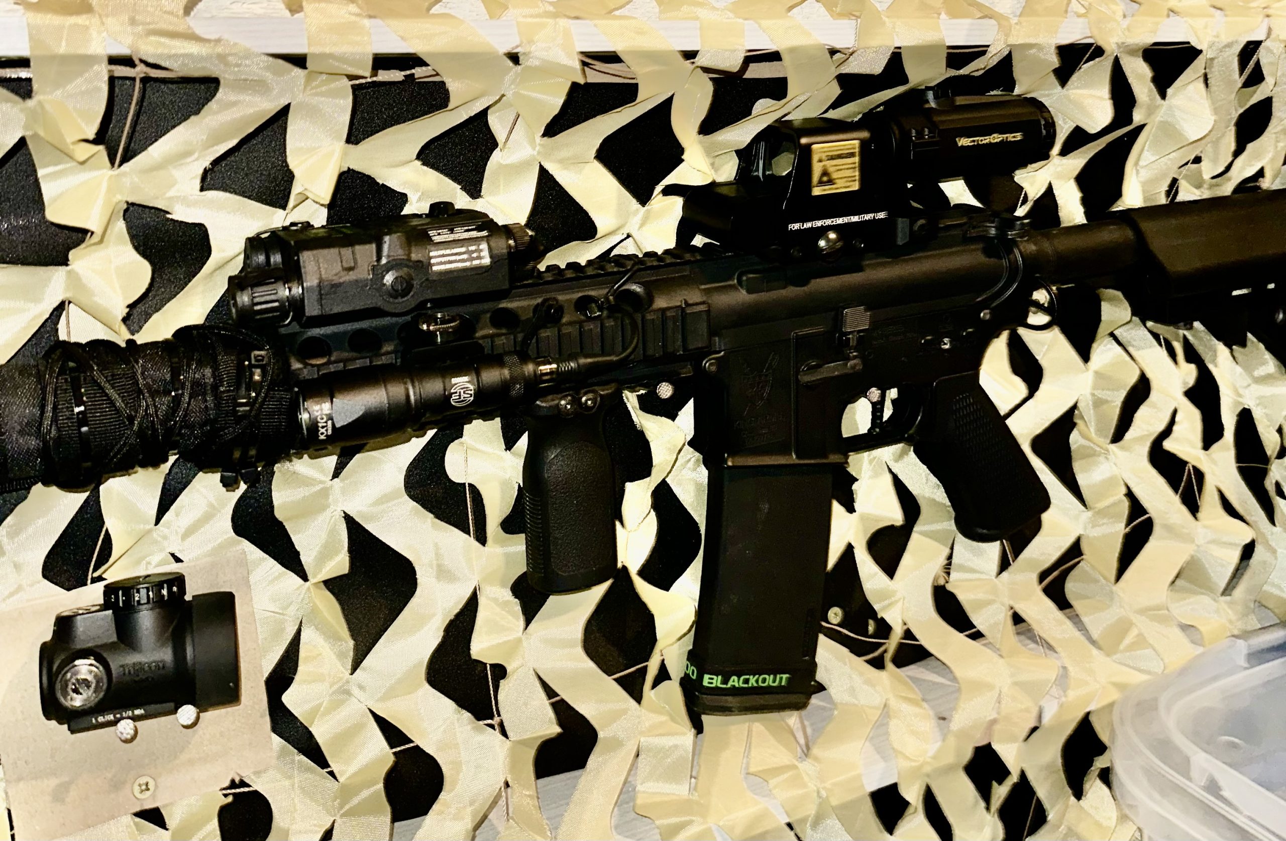 AR-15 Upgrade Interne