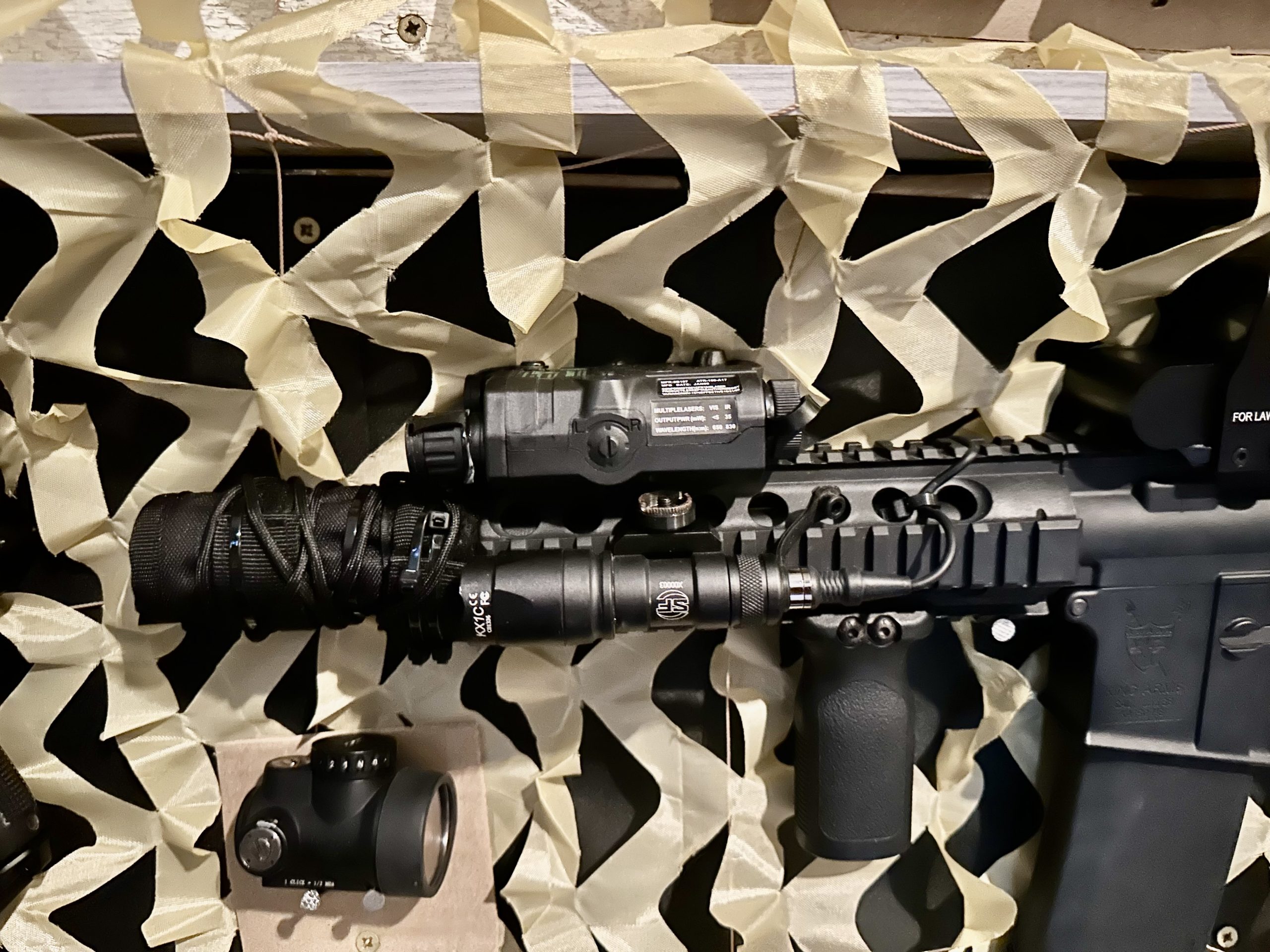 AR-15 Upgrade Interne