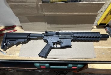 AR 15 Upgrade Titan gate V1