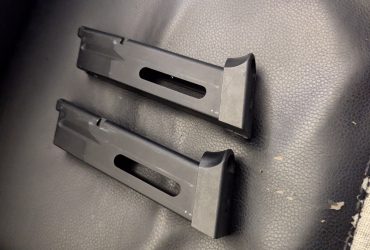 2x Chargeurs CZ Co2 GBB Neuf