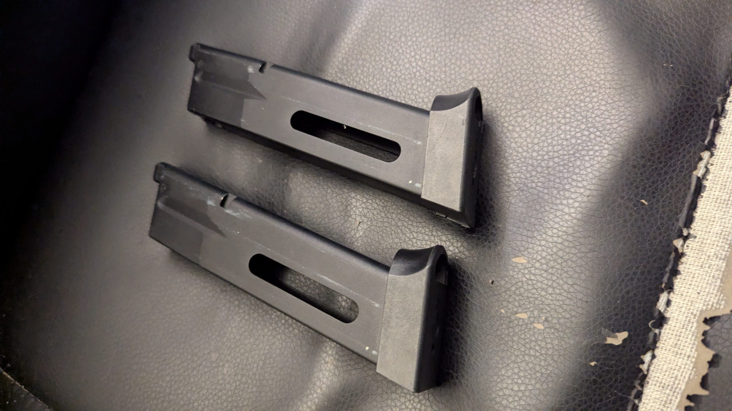 2x Chargeurs CZ Co2 GBB Neuf