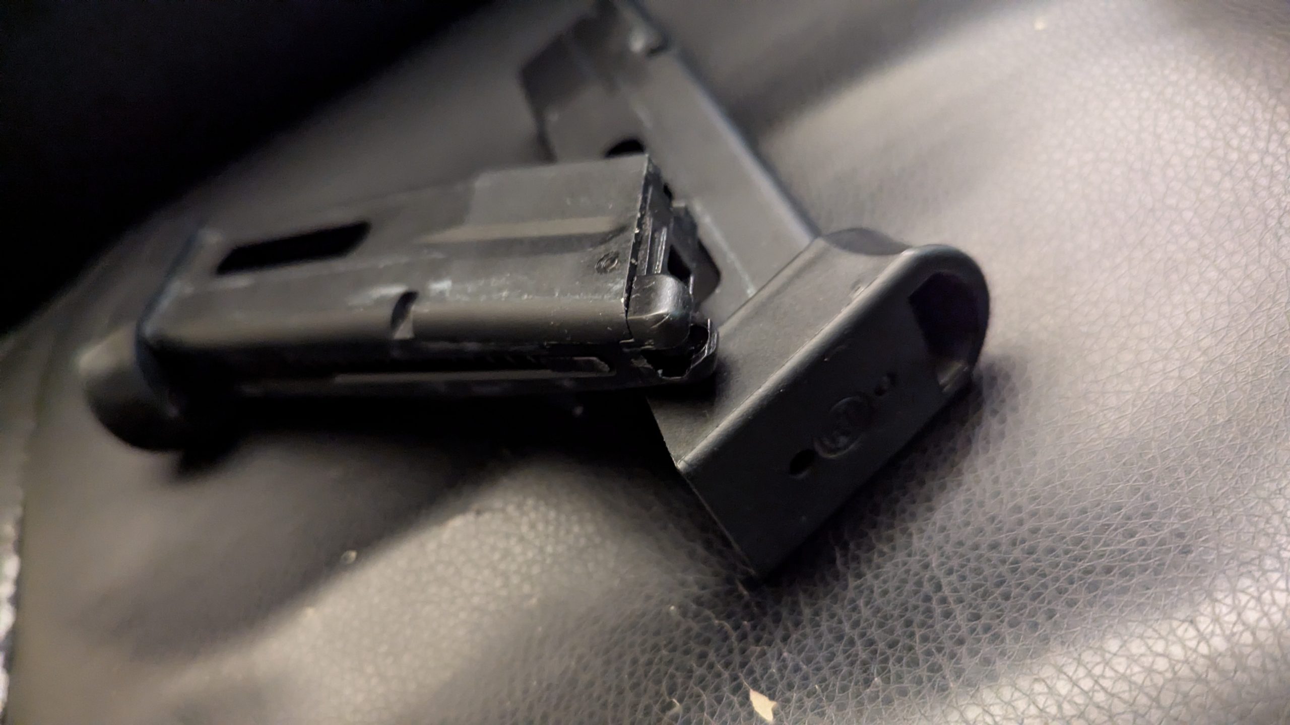 2x Chargeurs CZ Co2 GBB Neuf