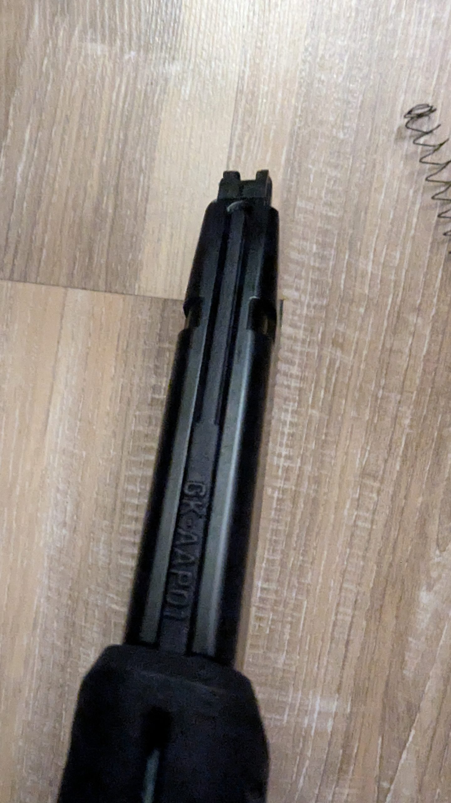 Chargeur Glock WE & Système HPA complet