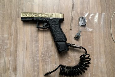 Chargeur Glock WE & Système HPA complet