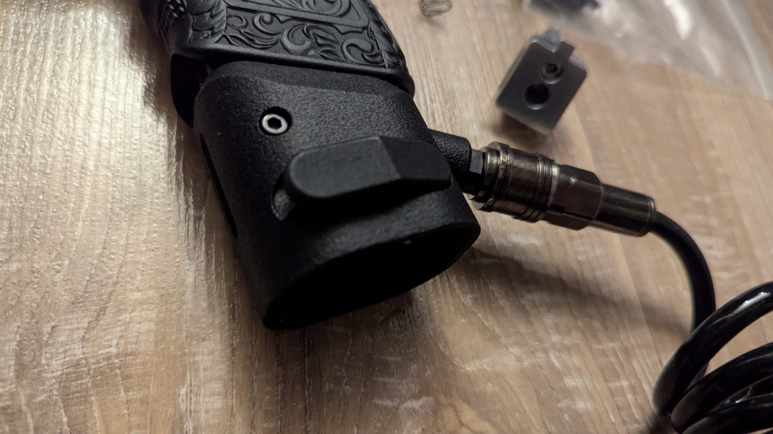 Chargeur Glock WE & Système HPA complet