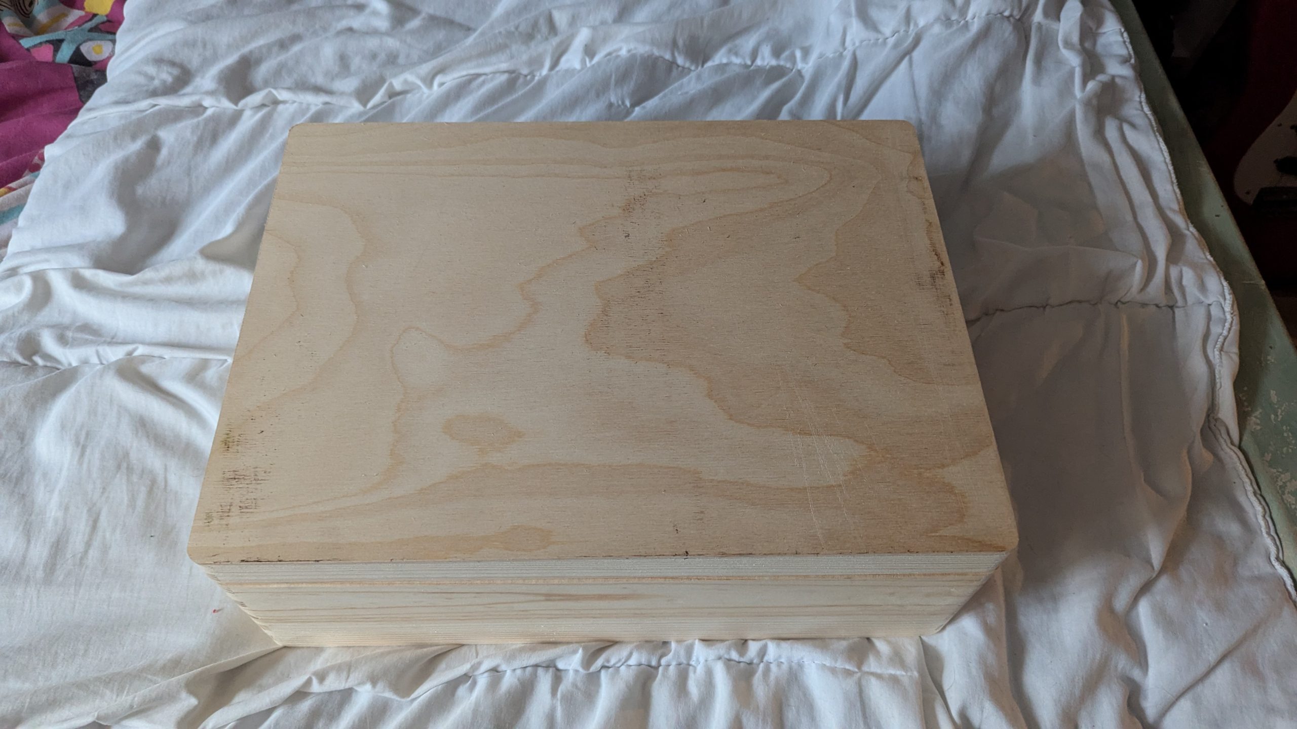 Coffret bois & velour Royal Smith & Wesson M29 6.5 et moins