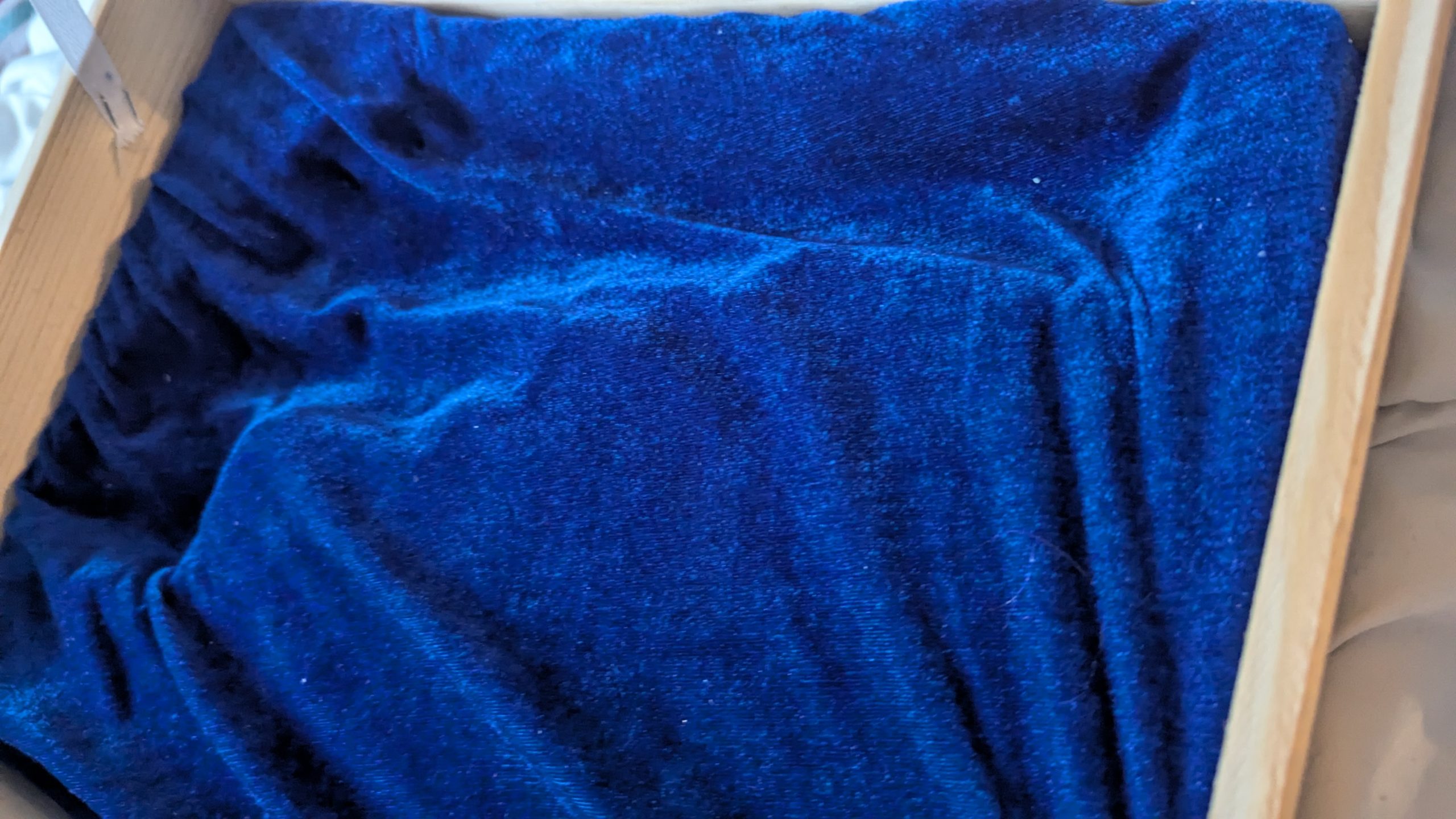 Coffret bois & velour Royal Smith & Wesson M29 6.5 et moins