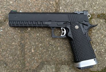 Hi-Capa 1911 KJW GBB