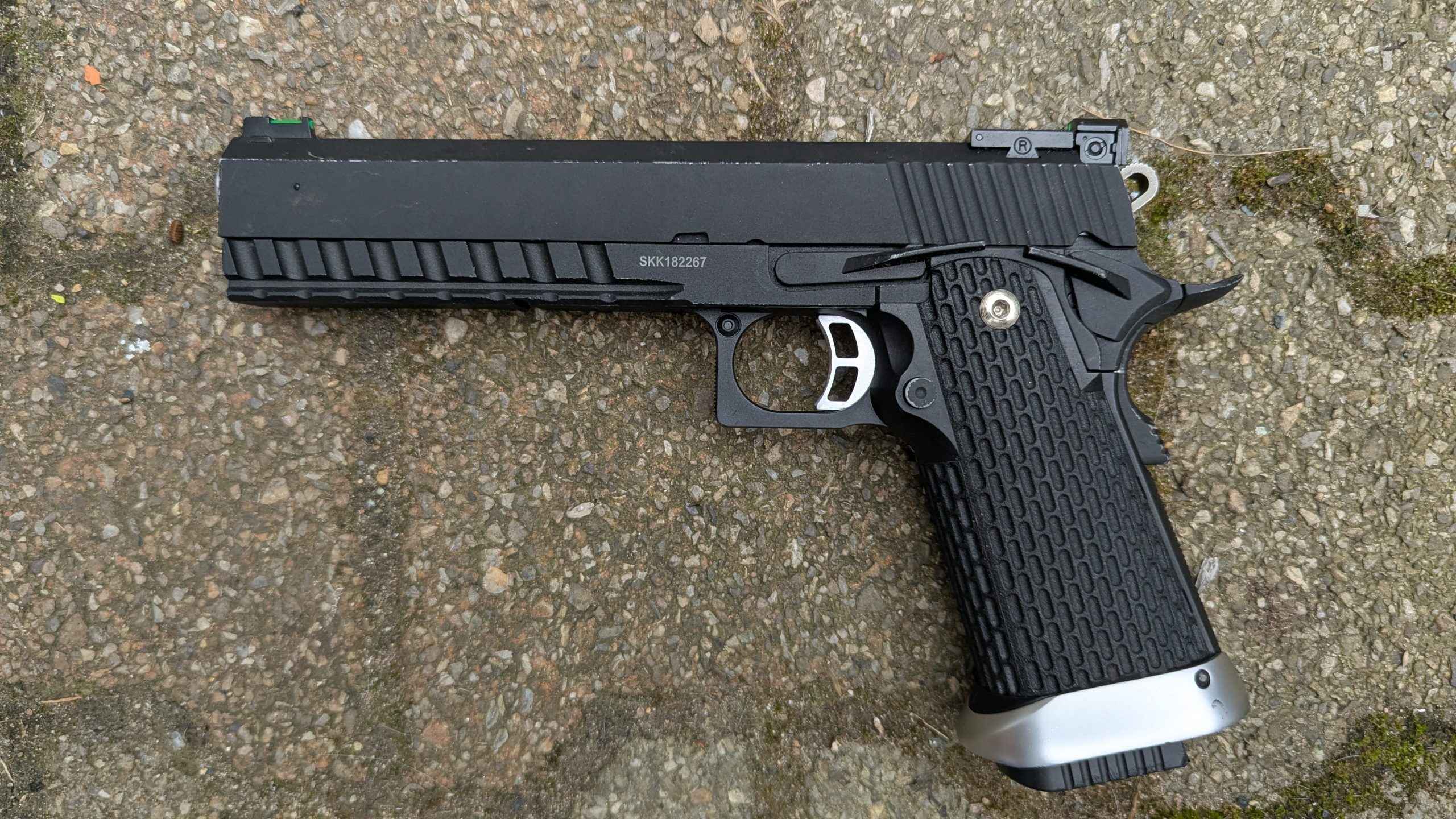 Hi-Capa 1911 KJW GBB