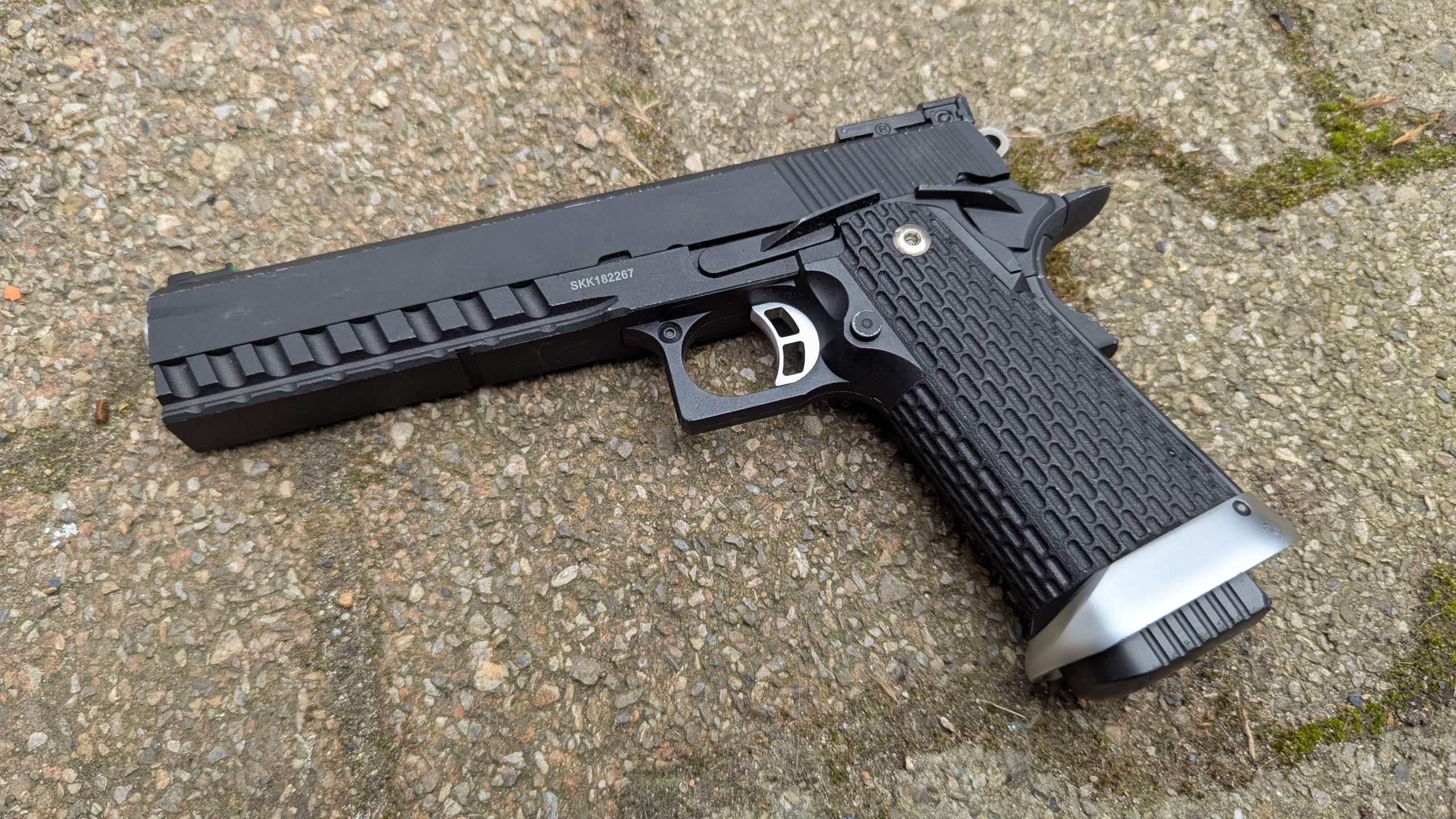 Hi-Capa 1911 KJW GBB